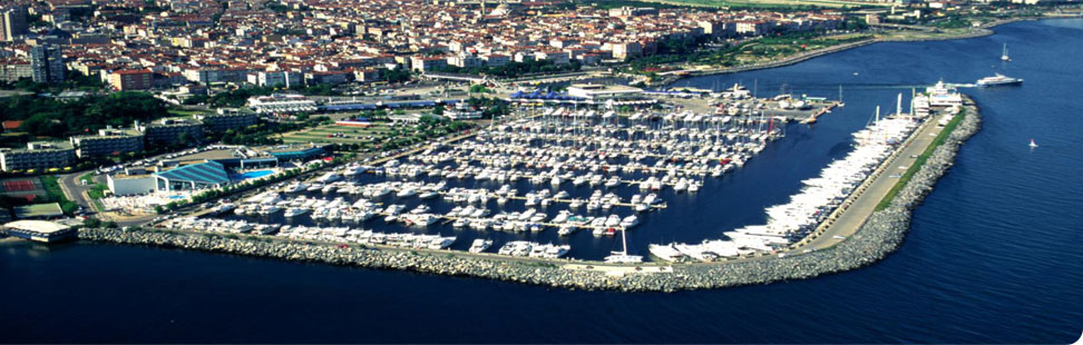Istanbul Atakoy Marina