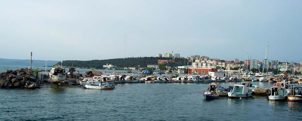 Canakkale Marina